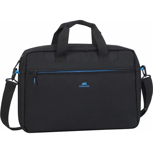RivaCase 8027 Casual laptop case 14" Black